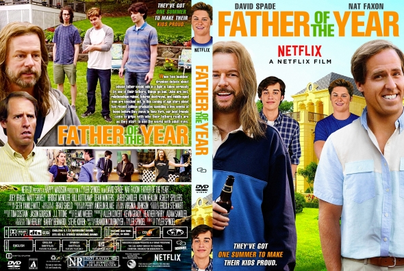 Covercity Dvd Covers Labels Father Of The Year