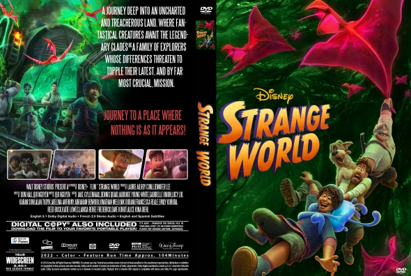 Strange World