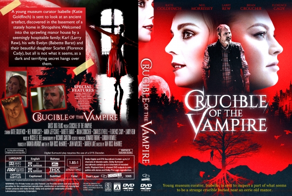 Crucible of the Vampire