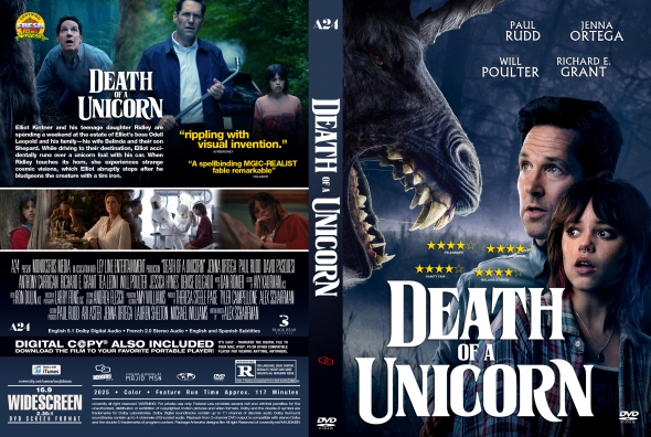 Death of a Unicorn