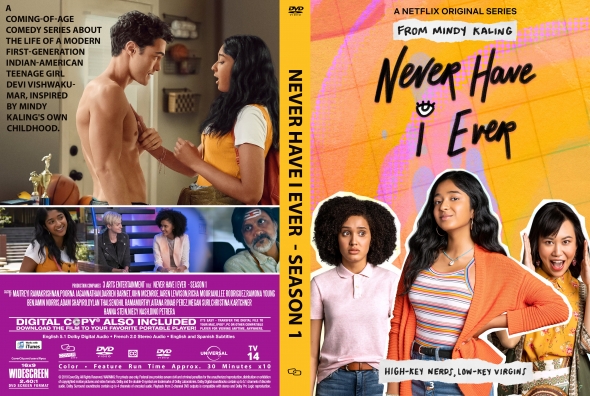 Never Have I Ever - Season 1