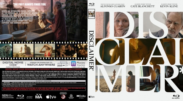 CoverCity - DVD Covers & Labels - Disclaimer - Mini Series