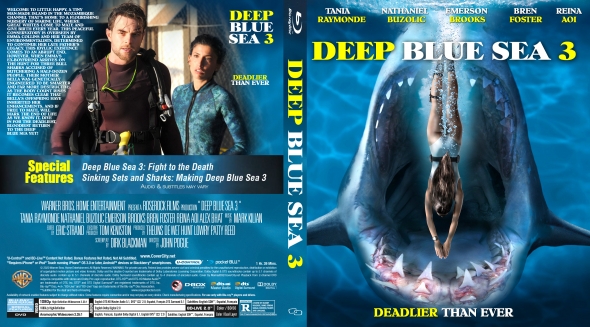 Deep Blue Sea 3