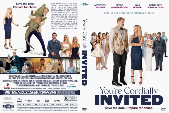 You're Cordially Invited
