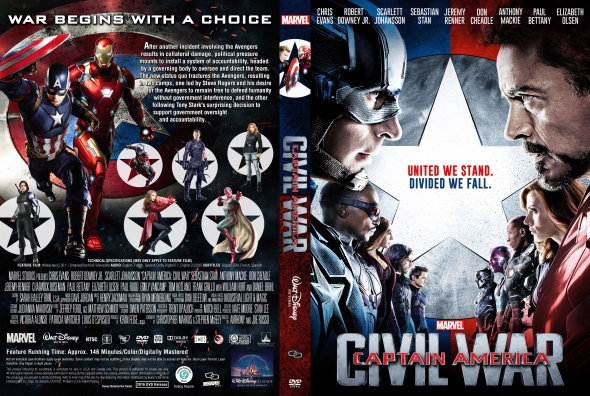 Captain America: Civil War