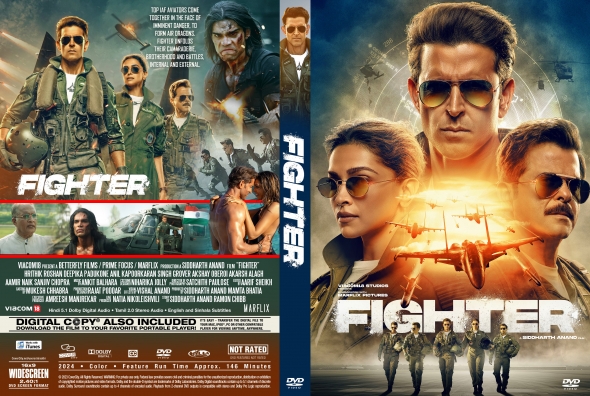 CoverCity - DVD Covers & Labels - Fighter