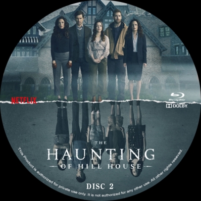 The Haunting of Hill House - Season 1; disc 2