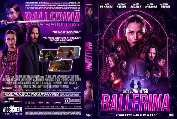 ballerina