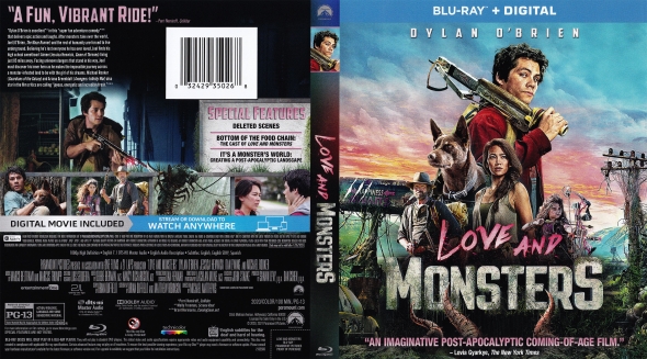 Love and Monsters