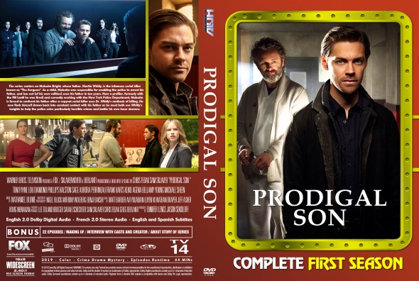 Prodigal Son - Season 1