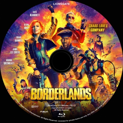 Borderlands