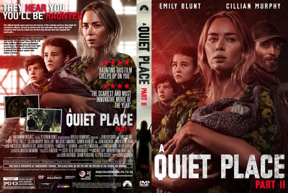 A Quiet Place Part II