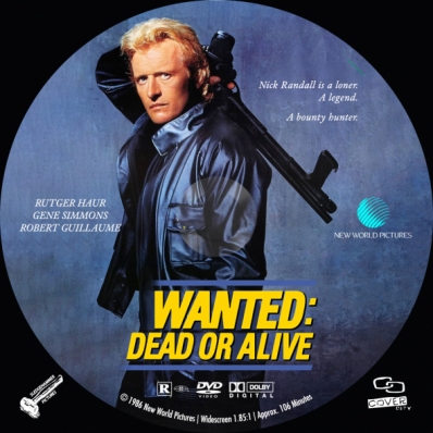 Wanted: Dead Or Alive