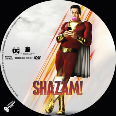 Shazam!