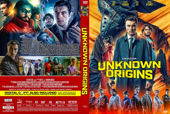 Unknown Origins 2020