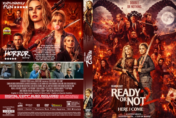 Ready or Not 2: Here I Come