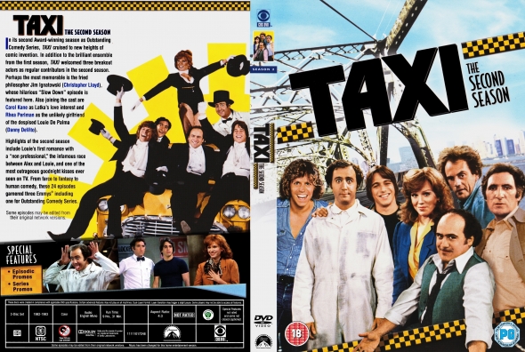 Taxi - Season 2