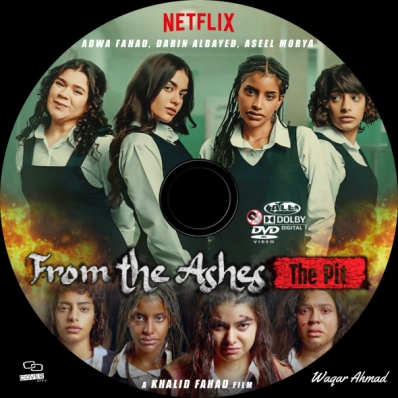 From The Ashes: The Pit