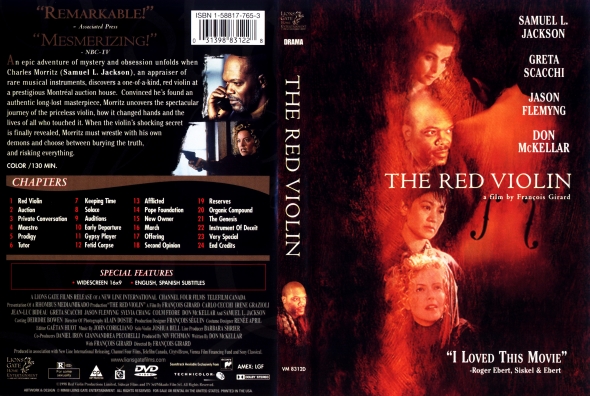 The Red Violin