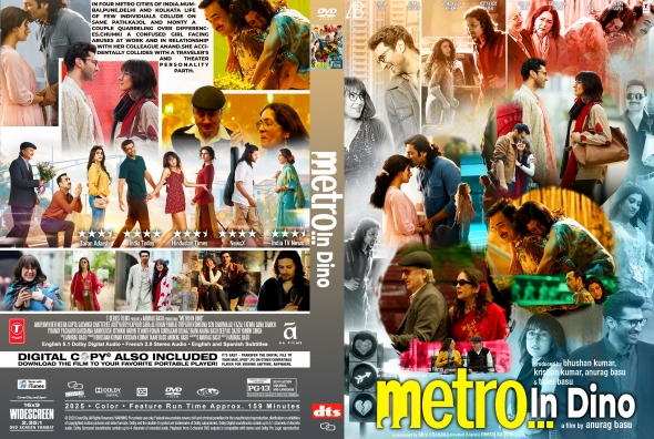 Metro In Dino