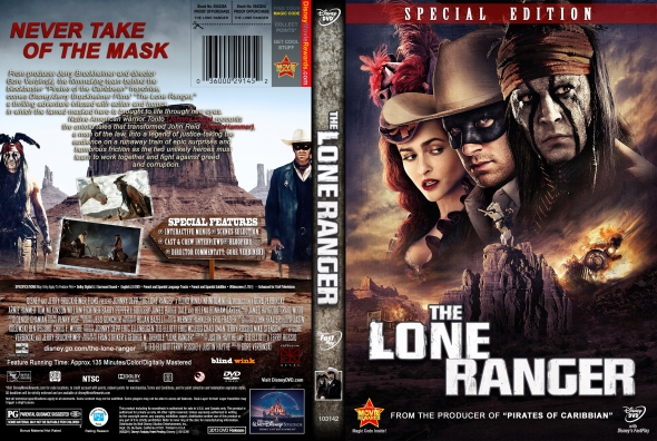 The Lone Ranger