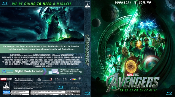 Avengers Doomsday