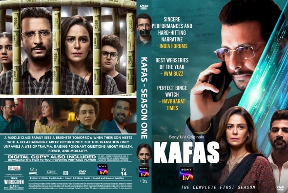 Kafas - Season 1