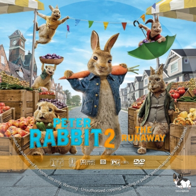 Peter Rabbit 2: The Runaway