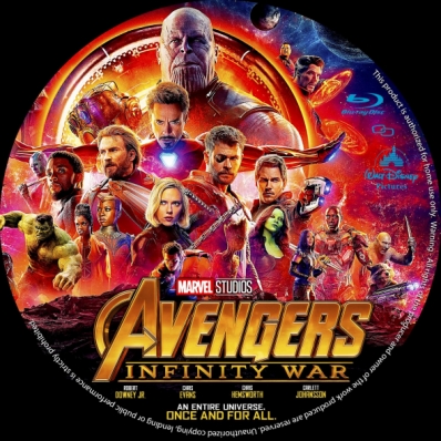 Avengers: Infinity War