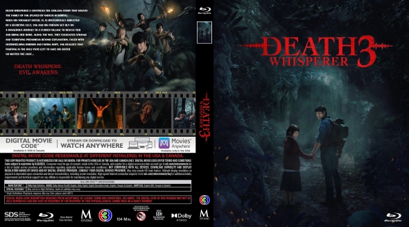 Death Whisperer 3