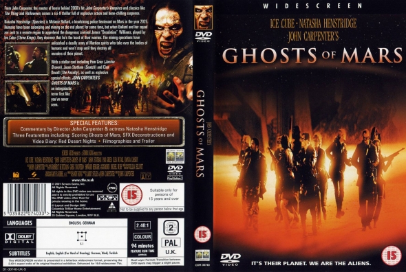 Ghosts of Mars