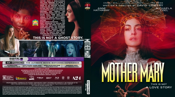 Mother Mary