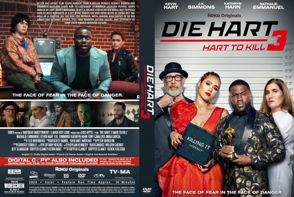 Die Hart 3: Hart To Kill
