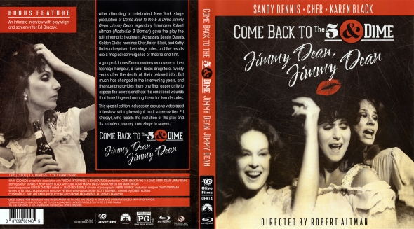 Come Back to the 5 & Dime Jimmy Dean, Jimmy Dean