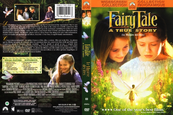 FairyTale: A True Story