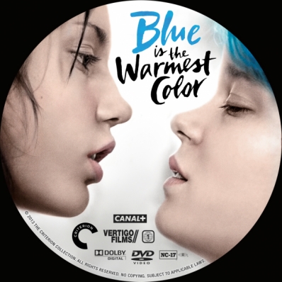 Blue Is the Warmest Color