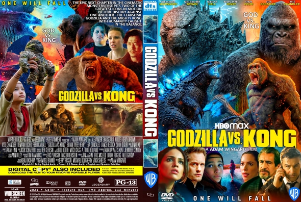 COVER]Parte do Godzilla Godzilla vs Kong @PapyrusDaBatata 