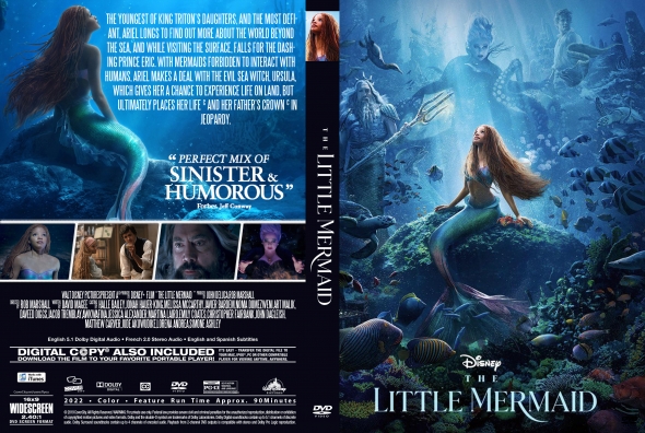 The Little Mermaid