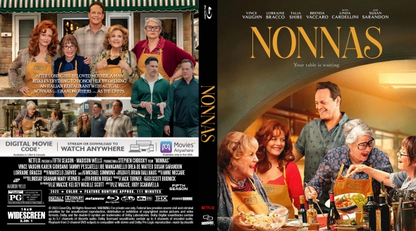 Nonnas