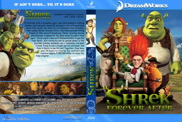 Shrek Forever After