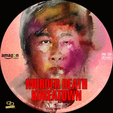 Murder Death Koreatown