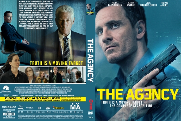 The Agency - Season 2