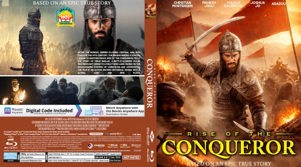 Rise of the Conqueror
