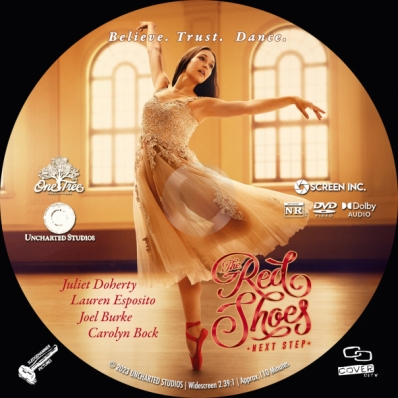 The Red Shoes: Next Step