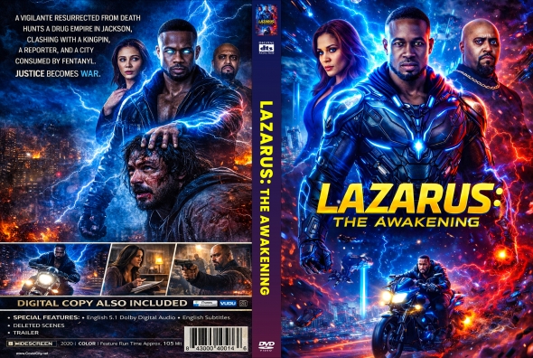 Lazarus: The Awakening