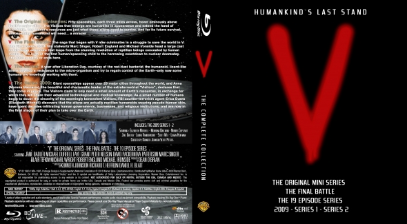 V - The Complete Series