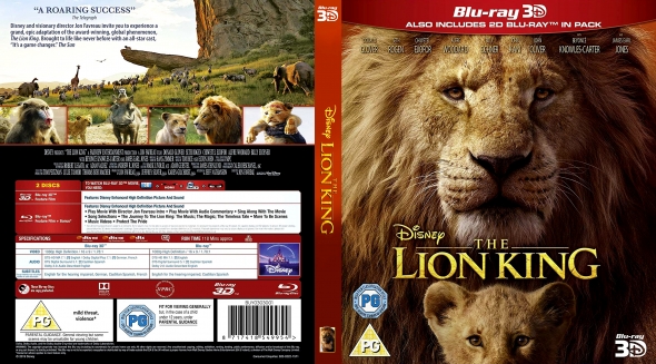 The Lion King 3D