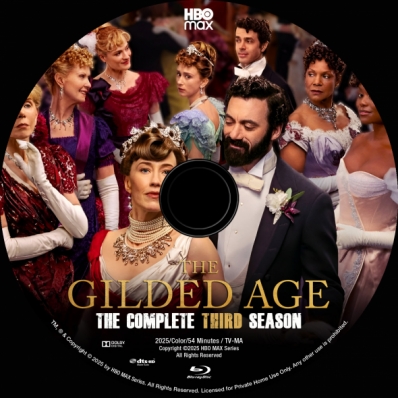 The Gilded Age - Season 3