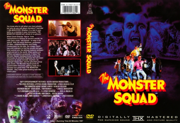 The Monster Squad