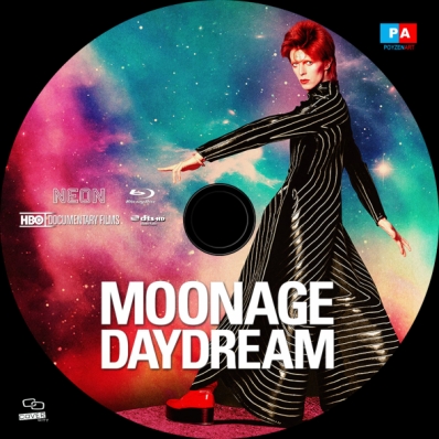 Moonage Daydream